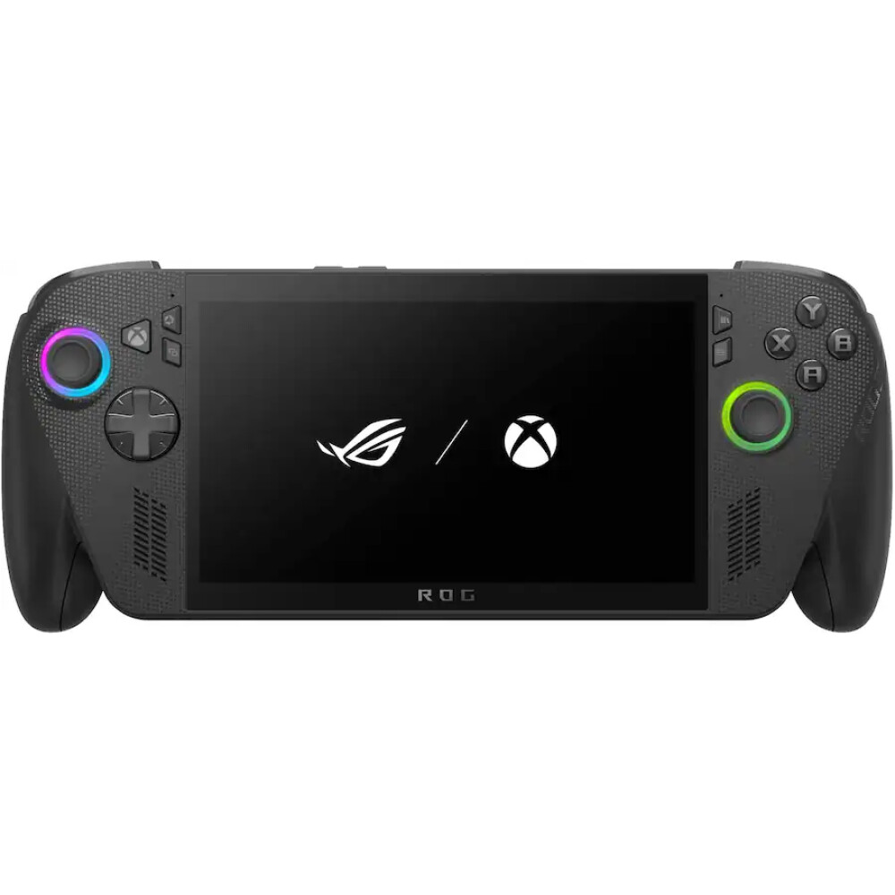 ASUS - ROG Ally X 7" 120Hz FHD 1080p - AMD Ryzen Z2 Extreme - 24GB LPDDR5 - 1TB SSD - Black - Imagen 1