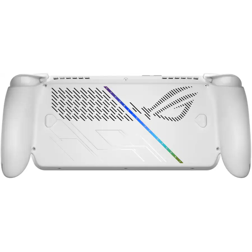 ASUS - ROG Ally X 7" 120Hz FHD 1080p - AMD Ryzen Z2 Extreme - 16GB LPDDR5 - 512GB SSD - White - Imagen 2