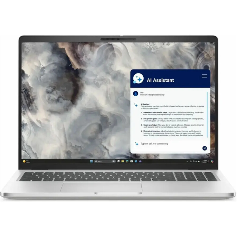 Dell Pro 16 Plus 16" IPS 1920 x 1200 –  Intel Core Ultra 7 265U  – 16GB DDR5 – 512GB SSD - Imagen 1