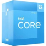Procesador Intel Core i3-12100 - Alder Lake 4-Core 3.3 GHz - Socket LGA 1700 - 60W - Imagen 10