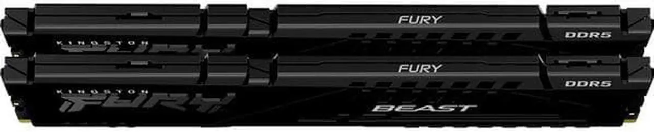 A17PD2304170ERB0KE8.webp Memoria RAM Kingston Fury Beast 16GB (2 x 8GB) 288-Pin DDR5 5200 MHz CL40 - Imagen 2