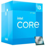 Procesador Intel Core i3-12100 - Alder Lake 4-Core 3.3 GHz - Socket LGA 1700 - 60W