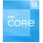 Procesador Intel Core i3-12100 - Alder Lake 4-Core 3.3 GHz - Socket LGA 1700 - 60W - Imagen 2