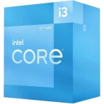 Procesador Intel Core i3-12100 - Alder Lake 4-Core 3.3 GHz - Socket LGA 1700 - 60W - Imagen 4