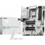 Motherboard MSI PRO Z890-S WIFI WHITE Socket LGA1851 ATX - Imagen 2