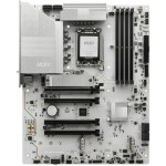 Motherboard MSI PRO Z890-S WIFI WHITE Socket LGA1851 ATX - Imagen 4