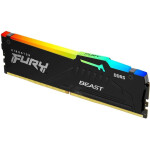 Memoria RAM Kingston Fury Beast RGB 64GB (2 x 32GB) 288-Pin DDR5 5200 MHz CL40 - Imagen 9