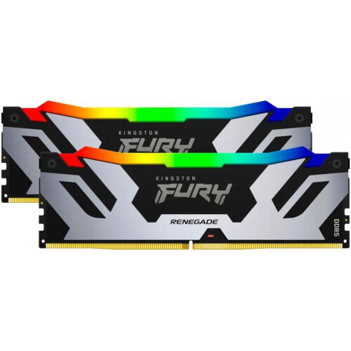 Memoria RAM Kingston Fury Renegade 32GB (2 x 16GB) 288-Pin DDR5 7600 MHz CL38