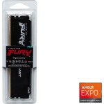 Memoria RAM Kingston FURY Beast 64GB (1 x 64GB) 288-Pin DDR5 5600 MHz CL36 – Black - Imagen 5