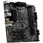 Motherboard MSI PRO B760M-VC WIFI Socket LGA1700 Micro ATX - Imagen 2