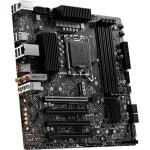 Motherboard MSI PRO B760M-VC WIFI Socket LGA1700 Micro ATX - Imagen 2