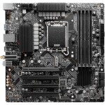 Motherboard MSI PRO B760M-VC WIFI Socket LGA1700 Micro ATX
