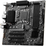 Motherboard MSI PRO B760M-VC WIFI Socket LGA1700 Micro ATX - Imagen 3