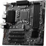 Motherboard MSI PRO B760M-VC WIFI Socket LGA1700 Micro ATX - Imagen 3