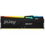 Memoria RAM Kingston Fury Beast RGB 64GB (2 x 32GB) 288-Pin DDR5 5200 MHz CL40 - Imagen 2