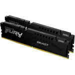 Memoria RAM Kingston Fury Beast 16GB (2 x 8GB) 288-Pin DDR5 5200 MHz CL40