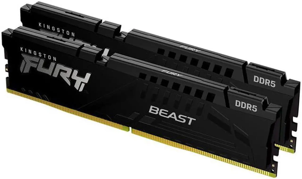 AFYUD2301280VXVWN65.webp Memoria RAM Kingston Fury Beast 16GB (2 x 8GB) 288-Pin DDR5 5200 MHz CL40 - Imagen 1