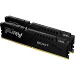Memoria RAM Kingston Fury Beast 16GB (2 x 8GB) 288-Pin DDR5 5200 MHz CL40