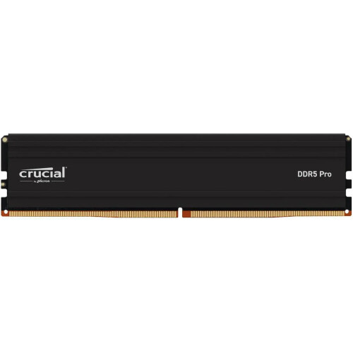 Memoria RAM Crucial Pro 48GB (1 x 48GB) 288-Pin DDR5 5600 MHz CL46