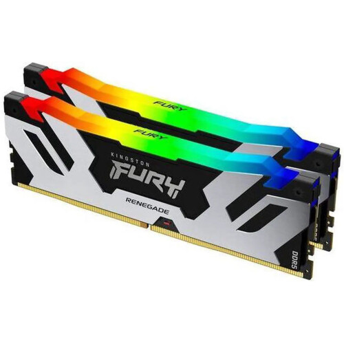 Memoria RAM Kingston FURY Renegade RGB 48GB (2 x 24GB) 288-Pin PC RAM DDR5 8400 MHz CL40