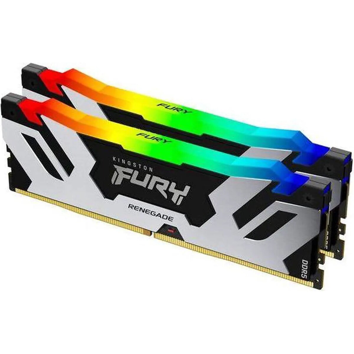Memoria RAM Kingston Fury Renegade 32GB (2 x 16GB) 288-Pin DDR5 8000 Mhz CL38