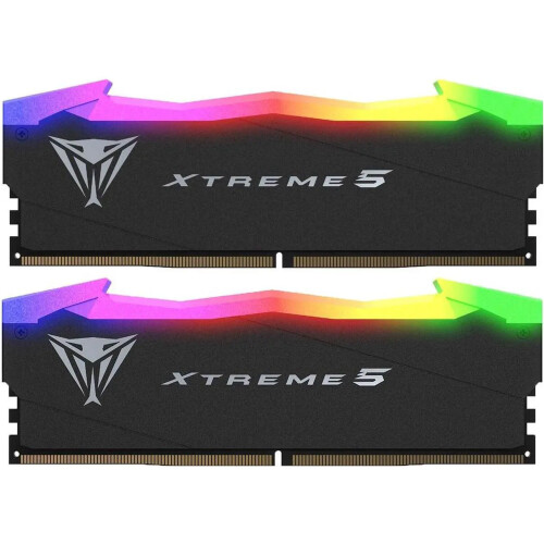 Memoria RAM Patriot Viper Xtreme 5 48GB (2 x 24GB) 288-Pin DDR5 7600 MHz CL36