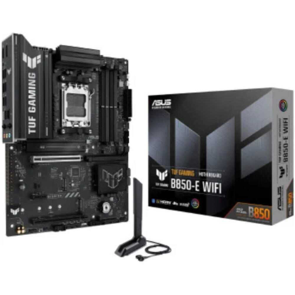 Motherboard ASUS TUF GAMING B850-E WIFI Socket AM5 ATX - Imagen 1