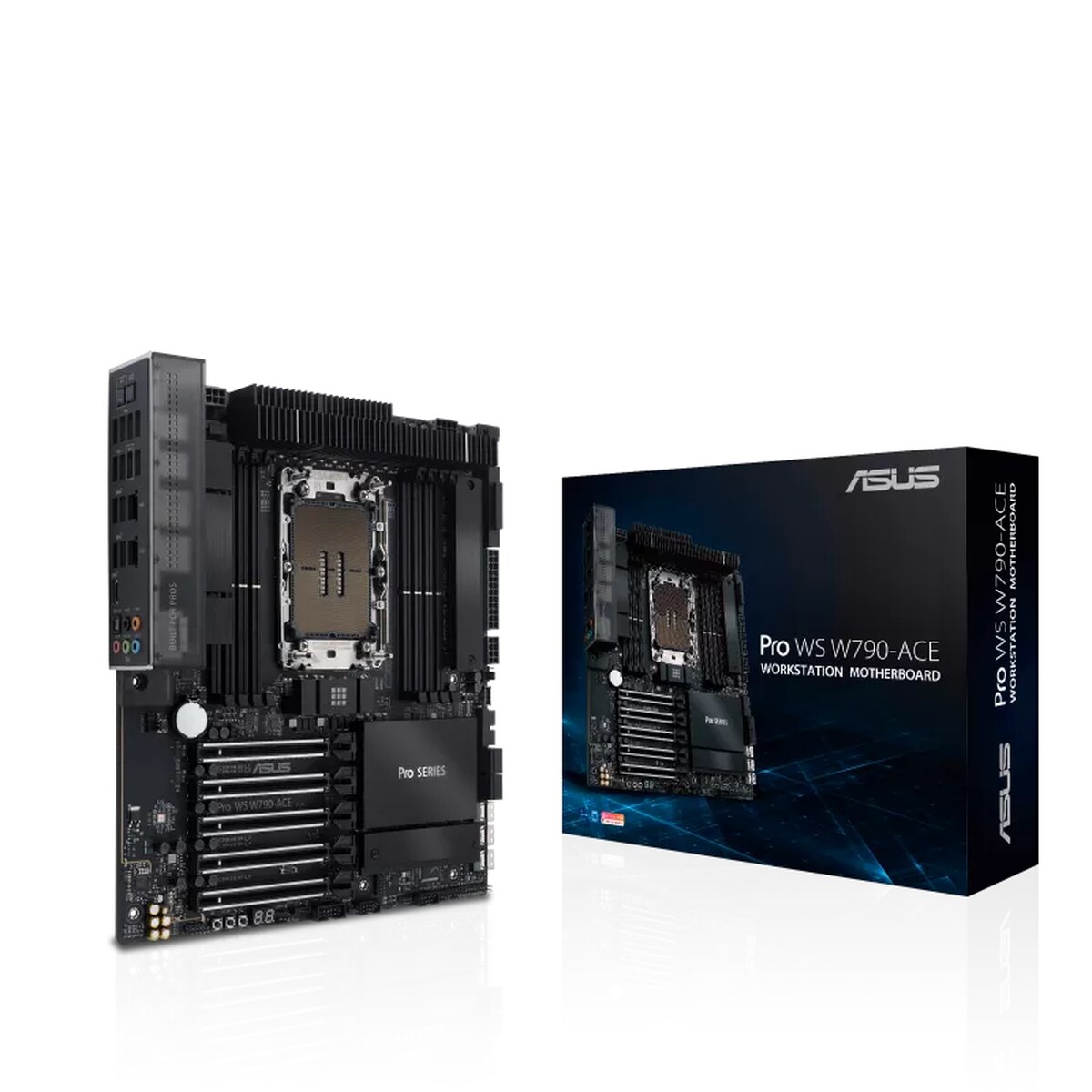 Motherboard ASUS Pro WS W790-ACE Socket LGA4677 E-ATX (CEB)