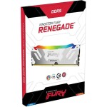 Memoria RAM Kingston FURY Renegade RGB White 32GB (2 x 16GB) 288-Pin DDR5 6800 MHz CL36 - Imagen 3