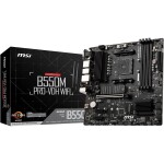 Motherboard MSI PRO B550M PRO-VDH WIFI Socket AM4 Micro ATX