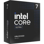 Procesador Intel Core Ultra 7 265KF – Arrow Lake S 20‑Core 3.9 GHz – Socket LGA 1851 – 125W