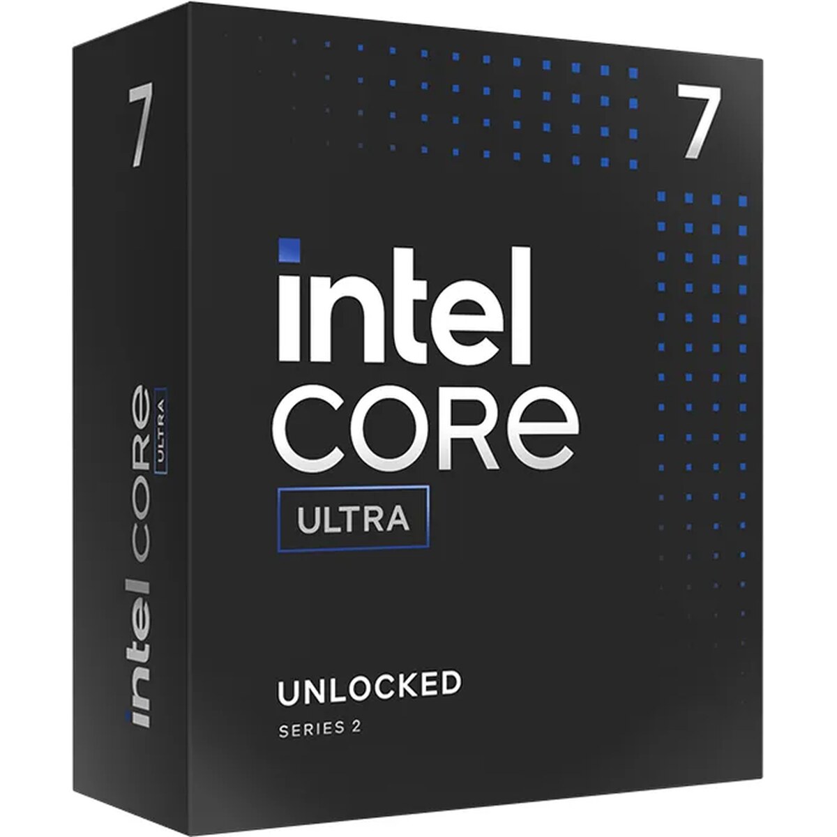 Procesador Intel Core Ultra 7 265KF – Arrow Lake S 20‑Core 3.9 GHz – Socket LGA 1851 – 125W