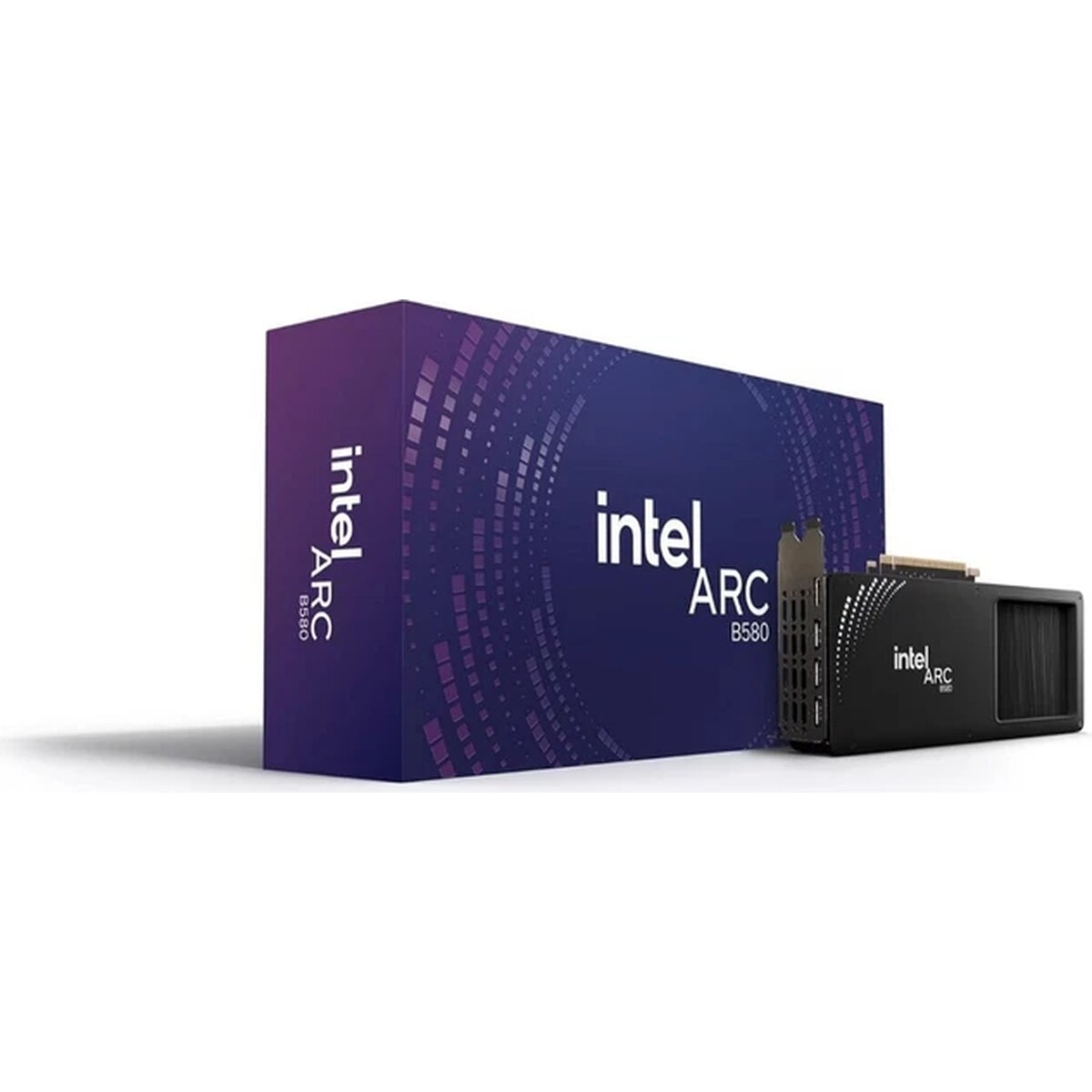 Tarjeta de video Intel Arc B580 Limited Edition Battlemage 12GB OC