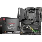 Motherboard MSI MAG B550 TOMAHAWK MAX WIFI Socket AM4 ATX