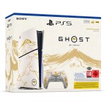 Sony PlayStation 5 Slim 1TB Ghost of Yōtei Gold Limited Edition Bundle