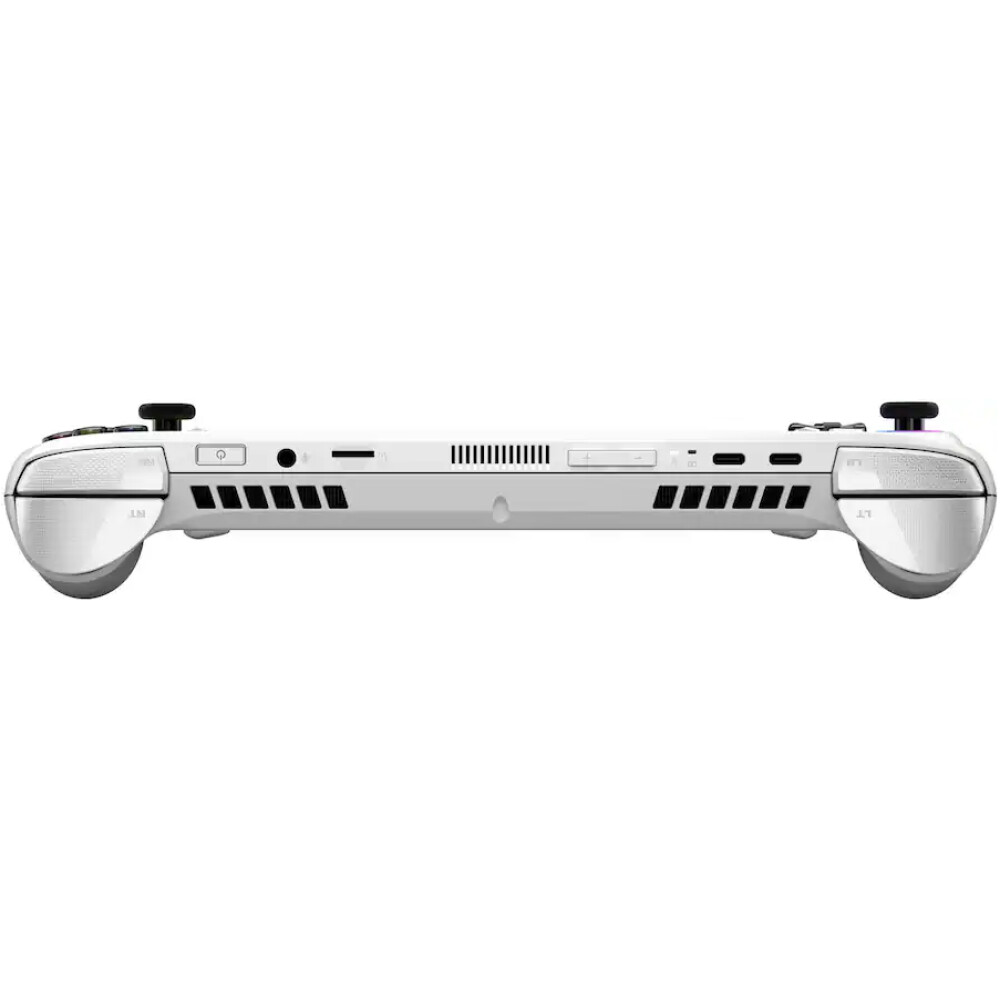 ASUS - ROG Ally X 7" 120Hz FHD 1080p - AMD Ryzen Z2 Extreme - 16GB LPDDR5 - 512GB SSD - White - Imagen 5