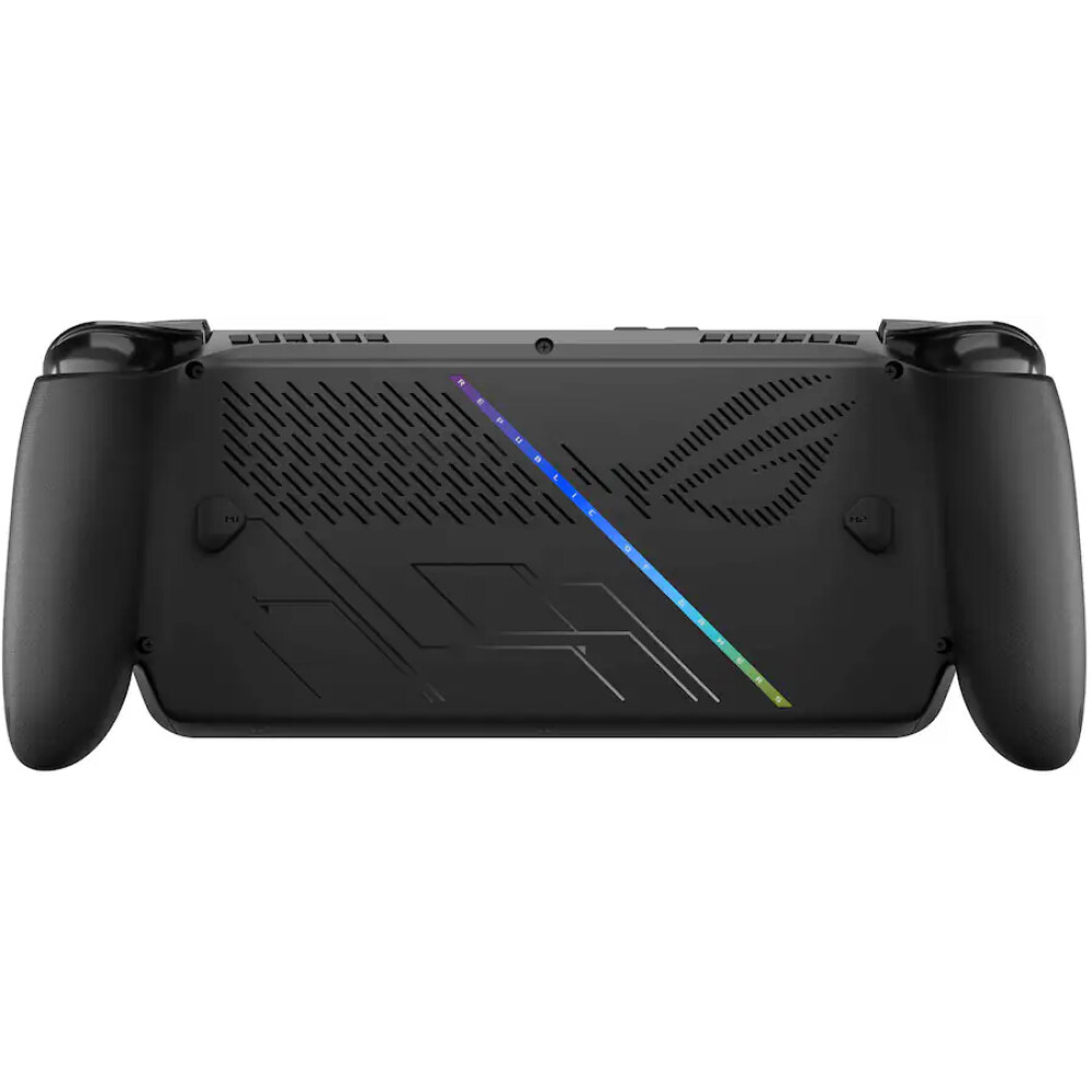ASUS - ROG Ally X 7" 120Hz FHD 1080p - AMD Ryzen Z2 Extreme - 24GB LPDDR5 - 1TB SSD - Black - Imagen 4