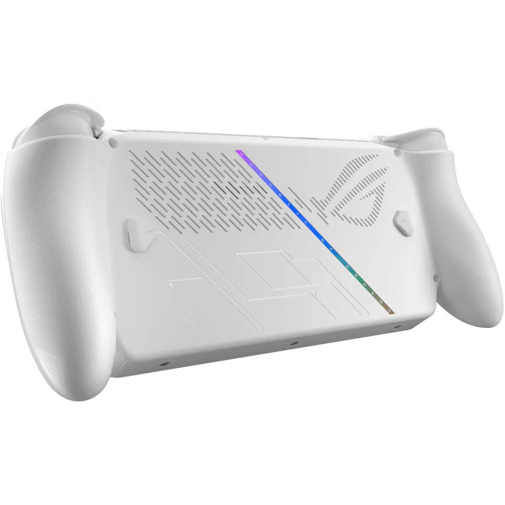 ASUS - ROG Ally X 7" 120Hz FHD 1080p - AMD Ryzen Z2 Extreme - 16GB LPDDR5 - 512GB SSD - White - Imagen 3