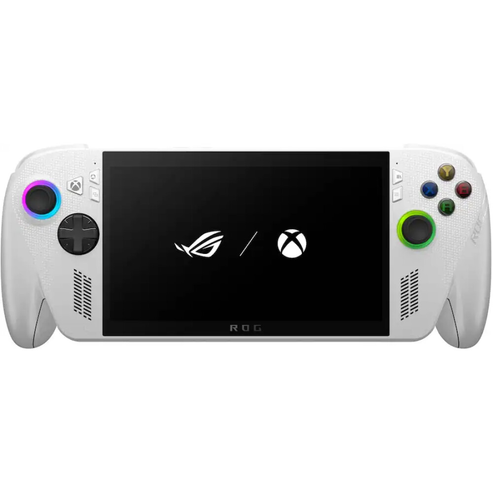 ASUS - ROG Ally X 7" 120Hz FHD 1080p - AMD Ryzen Z2 Extreme - 16GB LPDDR5 - 512GB SSD - White - Imagen 1