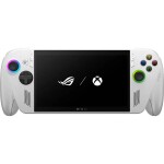 ASUS - ROG Ally X 7" 120Hz FHD 1080p - AMD Ryzen Z2 A - 16GB LPDDR5 - 512GB SSD - White