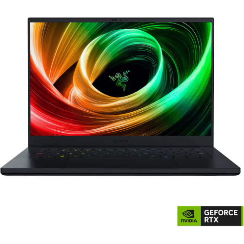 Razer Blade 14 14" 3K 120Hz OLED Gaming Laptop – AMD Ryzen AI 9 365 – 64GB DDR5 – NVIDIA GeForce RTX 5070 8GB – 2TB SSD