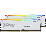 Memoria RAM Kingston FURY Beast 64GB (2 x 32GB) 288-Pin PC RAM DDR5 6000 MHz CL30 - Imagen 2