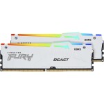 Memoria RAM Kingston FURY Beast 32GB (2 x 16GB) 288-Pin DDR5 6000 MHz CL30 - Imagen 2