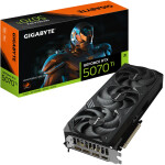 Tarjeta de video GIGABYTE WINDFORCE GeForce RTX 5070 Ti 16GB