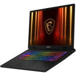 MSI Crosshair A16 AI 16" 240Hz QHD+ – AMD Ryzen 9 8940HX – 32GB LPDDR5X – NVIDIA GeForce RTX 5060 8GB – 1TB SSD - Imagen 7