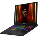 MSI Crosshair 16 HX AI 16" 240Hz QHD+ – Intel Core Ultra 7 255HX – 32GB DDR5 – NVIDIA GeForce RTX 5070 8GB – 1TB SSD - Imagen 7