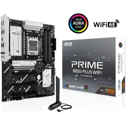 Motherboard ASUS PRIME B850-PLUS WIFI Socket AM5 ATX