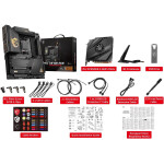 Motherboard MSI MEG X670E ACE Socket AM5 E-ATX - Imagen 5