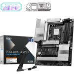Motherboard MSI PRO Z890-A WIFI Socket LGA1851 ATX