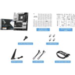 Motherboard MSI PRO Z890-A WIFI Socket LGA1851 ATX - Imagen 7